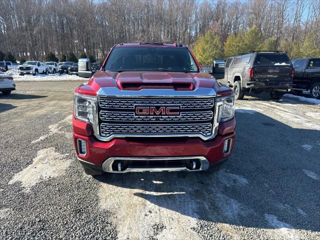 used 2021 GMC Sierra 2500 car, priced at $66,999