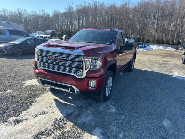 used 2021 GMC Sierra 2500 car, priced at $66,999