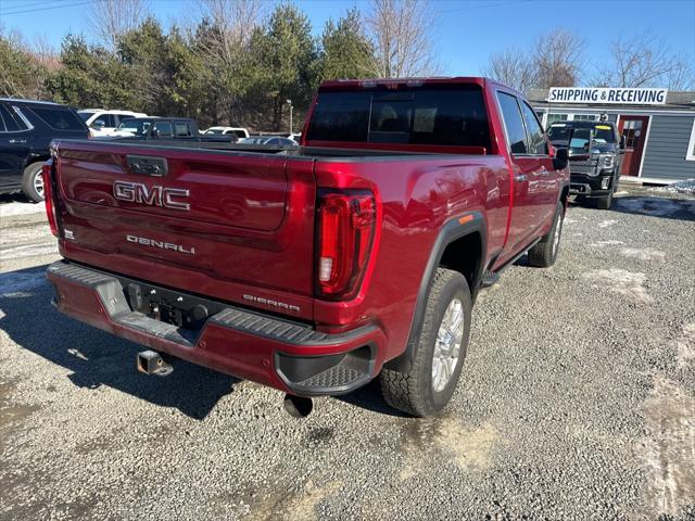 used 2021 GMC Sierra 2500 car, priced at $66,999