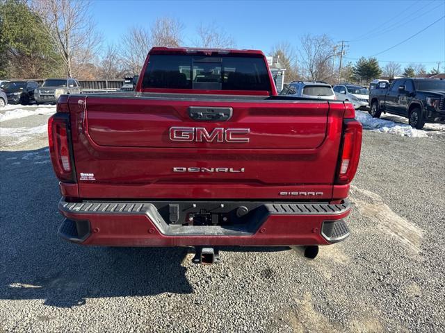 used 2021 GMC Sierra 2500 car, priced at $66,999