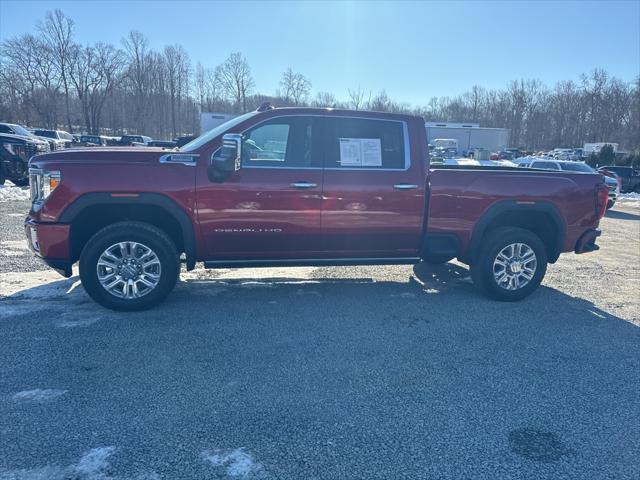 used 2021 GMC Sierra 2500 car, priced at $66,999