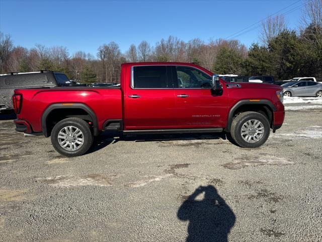 used 2021 GMC Sierra 2500 car, priced at $66,999