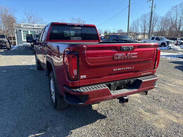 used 2021 GMC Sierra 2500 car, priced at $66,999