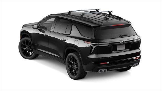 new 2025 Chevrolet Traverse car, priced at $60,385
