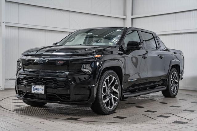 new 2024 Chevrolet Silverado EV car, priced at $96,495