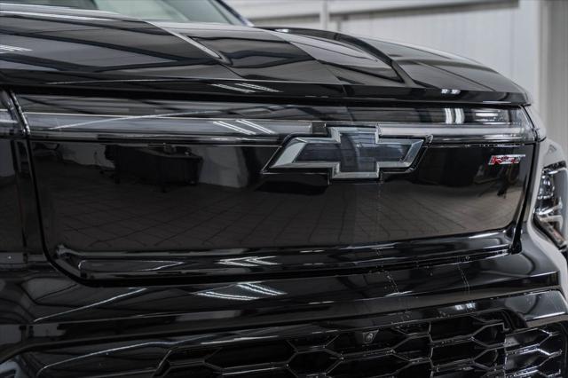 new 2024 Chevrolet Silverado EV car, priced at $96,495