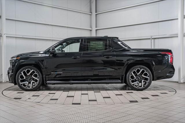 new 2024 Chevrolet Silverado EV car, priced at $96,495