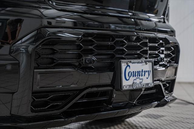 new 2024 Chevrolet Silverado EV car, priced at $96,495