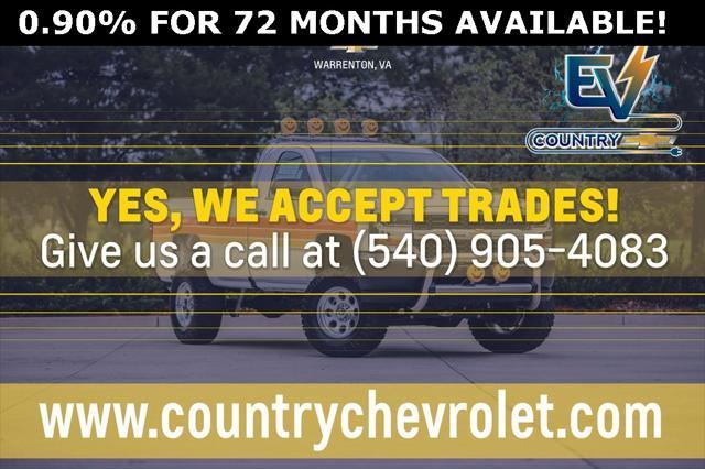 new 2024 Chevrolet Silverado EV car, priced at $96,495