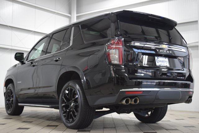 used 2022 Chevrolet Tahoe car, priced at $54,999