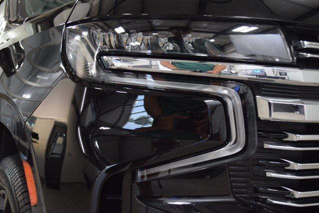 used 2022 Chevrolet Tahoe car, priced at $54,999