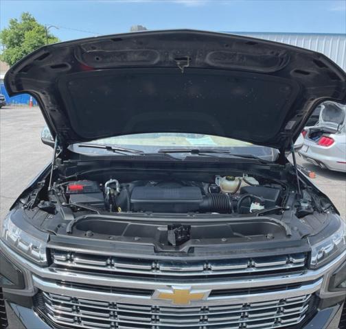 used 2022 Chevrolet Tahoe car, priced at $55,999