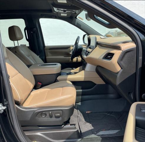 used 2022 Chevrolet Tahoe car, priced at $55,999