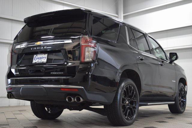 used 2022 Chevrolet Tahoe car, priced at $54,999