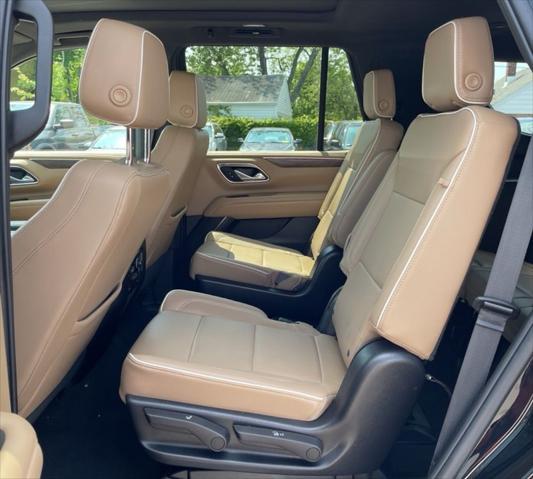 used 2022 Chevrolet Tahoe car, priced at $55,999