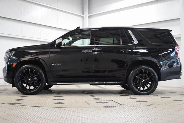 used 2022 Chevrolet Tahoe car, priced at $54,999