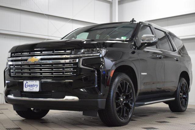 used 2022 Chevrolet Tahoe car, priced at $54,999