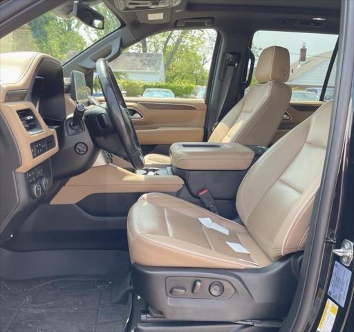 used 2022 Chevrolet Tahoe car, priced at $55,999