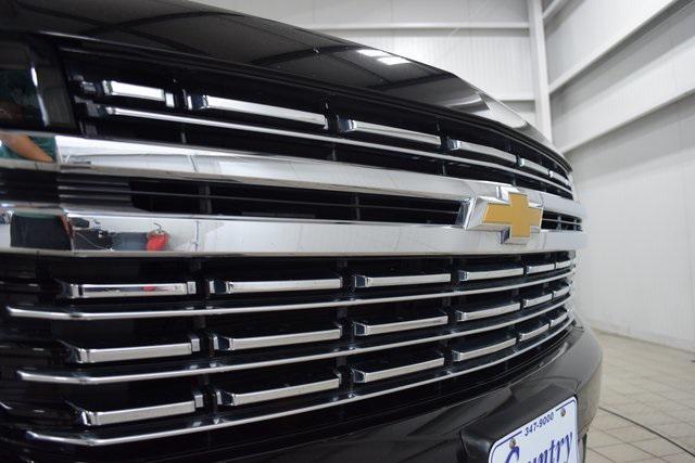 used 2022 Chevrolet Tahoe car, priced at $54,999