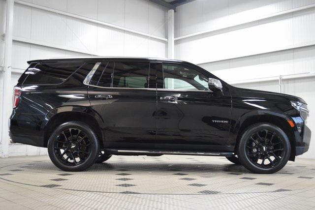 used 2022 Chevrolet Tahoe car, priced at $54,999