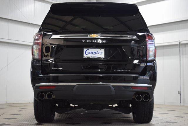 used 2022 Chevrolet Tahoe car, priced at $54,999