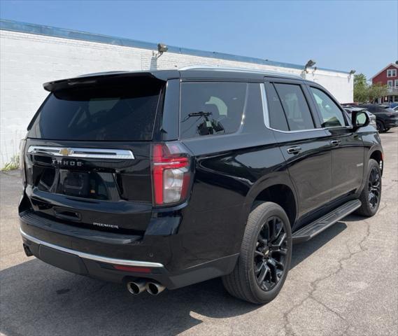 used 2022 Chevrolet Tahoe car, priced at $55,999