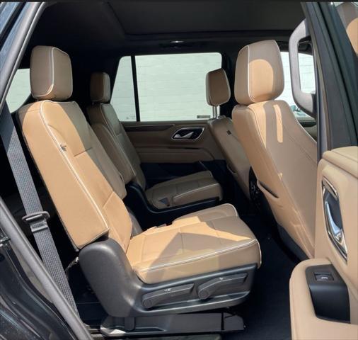 used 2022 Chevrolet Tahoe car, priced at $55,999