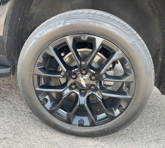 used 2022 Chevrolet Tahoe car, priced at $55,999