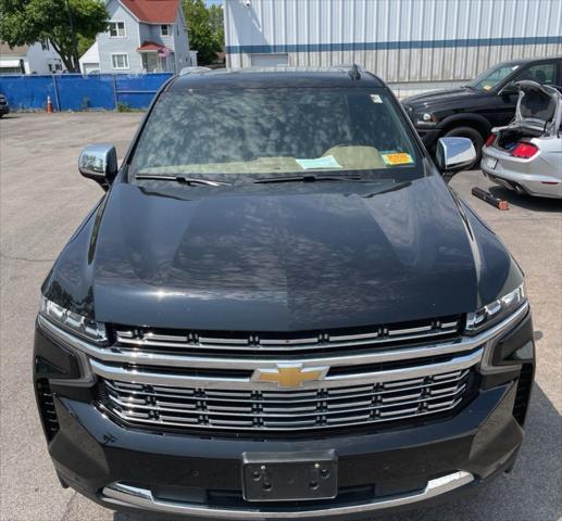used 2022 Chevrolet Tahoe car, priced at $55,999