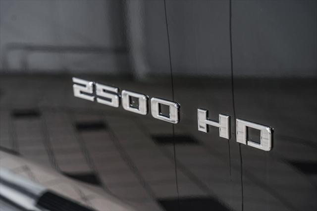 new 2024 Chevrolet Silverado 2500 car, priced at $81,740