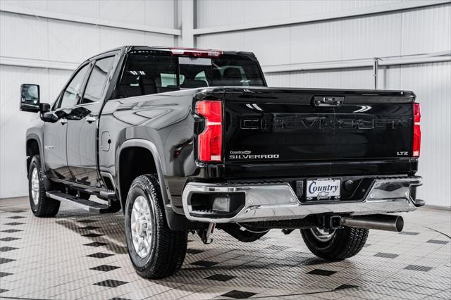 new 2024 Chevrolet Silverado 2500 car, priced at $81,740