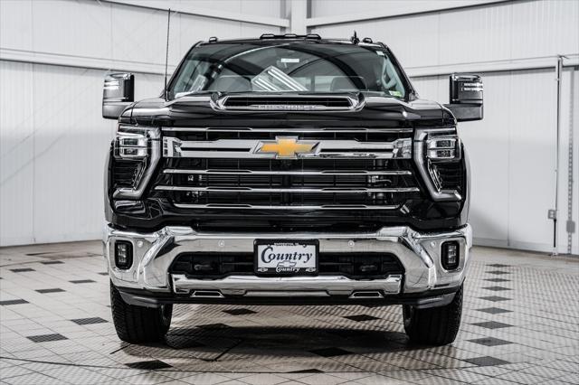 new 2024 Chevrolet Silverado 2500 car, priced at $81,740