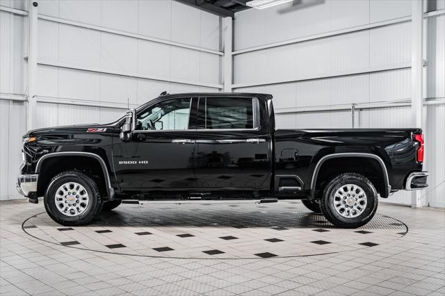 new 2024 Chevrolet Silverado 2500 car, priced at $81,740