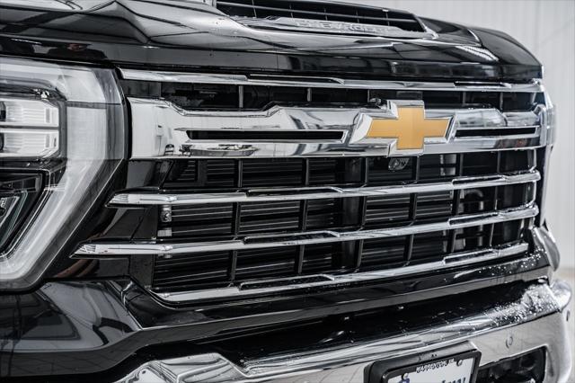 new 2024 Chevrolet Silverado 2500 car, priced at $81,740