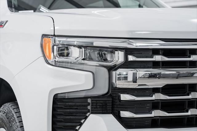 new 2024 Chevrolet Silverado 1500 car, priced at $67,780