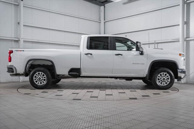 new 2025 Chevrolet Silverado 2500 car, priced at $57,265