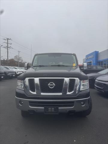 used 2020 Nissan NV Passenger NV3500 HD car, priced at $36,999