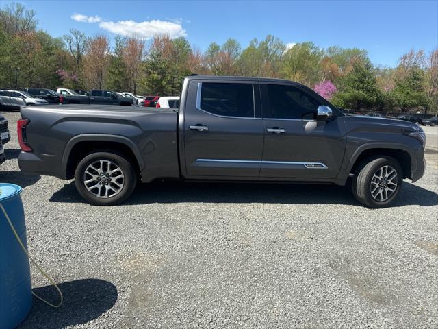 used 2022 Toyota Tundra car, priced at $53,000