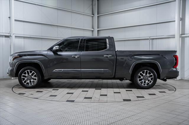 used 2022 Toyota Tundra car, priced at $53,000