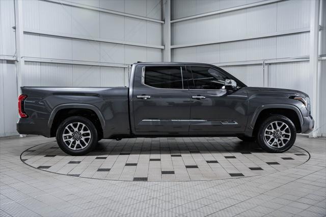 used 2022 Toyota Tundra car, priced at $53,000