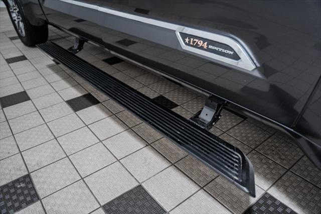 used 2022 Toyota Tundra car, priced at $53,000