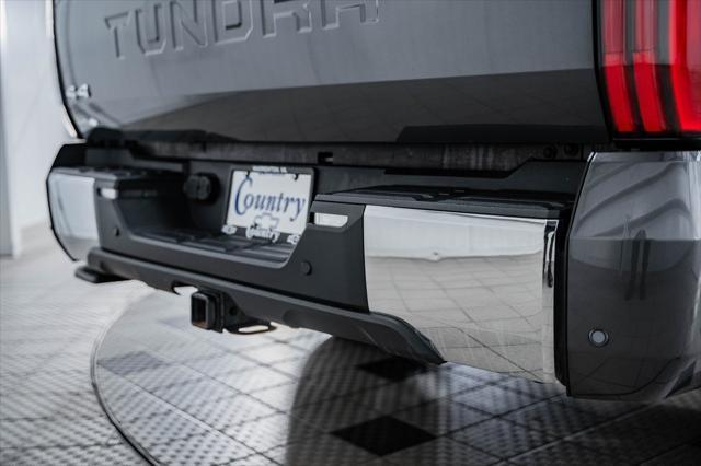 used 2022 Toyota Tundra car, priced at $53,000