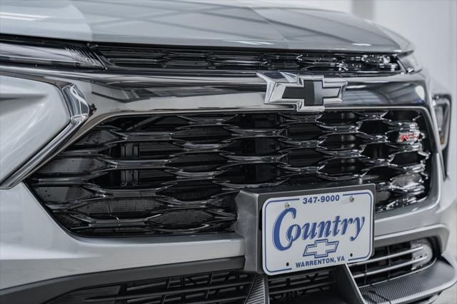 new 2025 Chevrolet TrailBlazer car, priced at $33,680