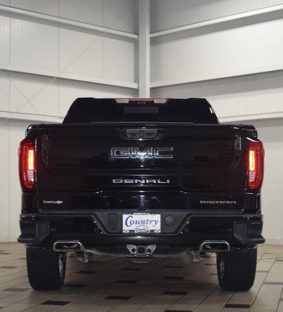 used 2023 GMC Sierra 1500 car, priced at $62,999