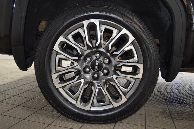 used 2023 GMC Sierra 1500 car, priced at $62,999