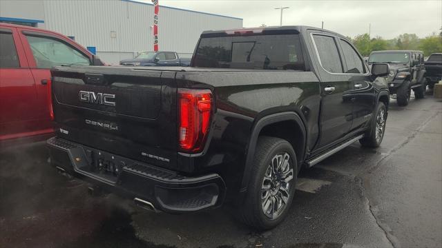 used 2023 GMC Sierra 1500 car, priced at $62,999