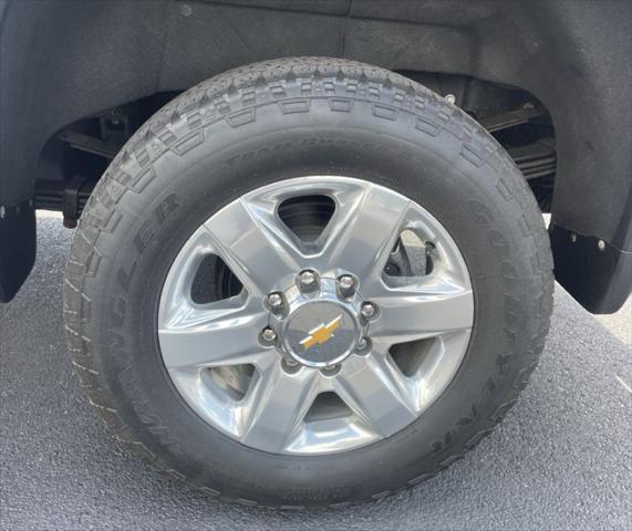 used 2021 Chevrolet Silverado 3500 car, priced at $60,999