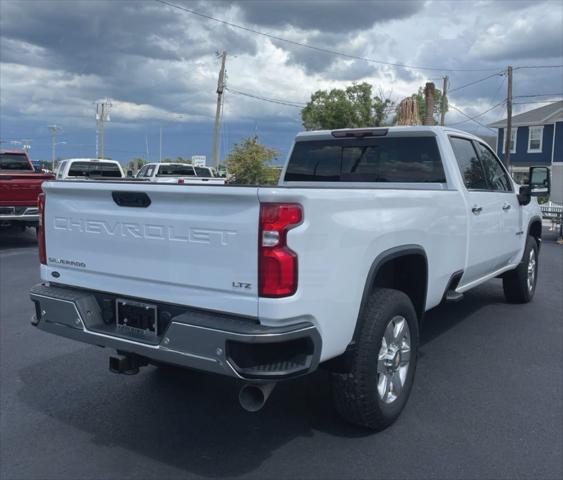 used 2021 Chevrolet Silverado 3500 car, priced at $60,999