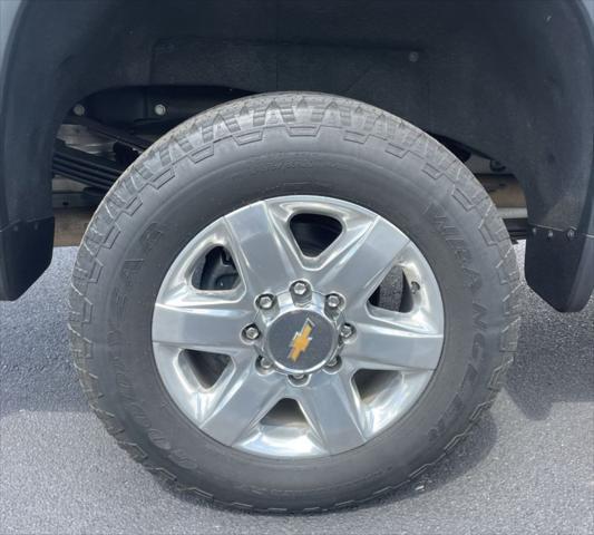 used 2021 Chevrolet Silverado 3500 car, priced at $60,999