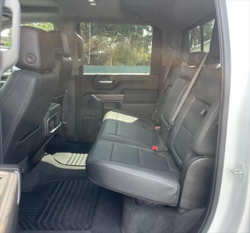 used 2021 Chevrolet Silverado 3500 car, priced at $60,999